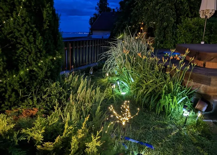 Casa Gabor 酒店 巴拉顿诺尔马迪