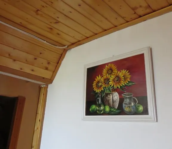 Casa Gabor * 巴拉顿诺尔马迪
